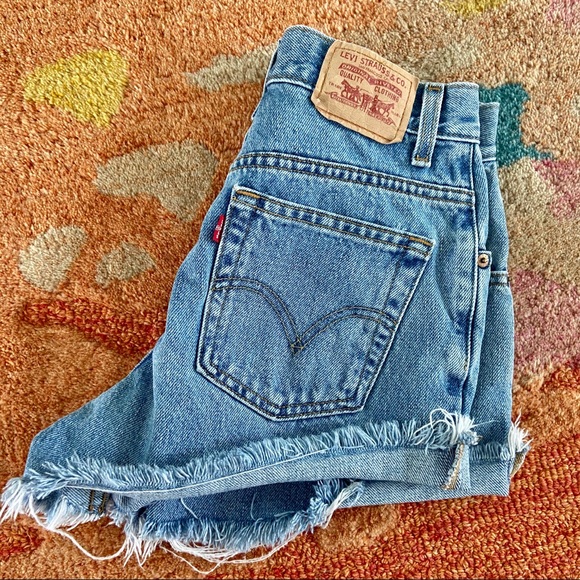 SOLD Vintage 550 Levi’s - Picture 2 of 5